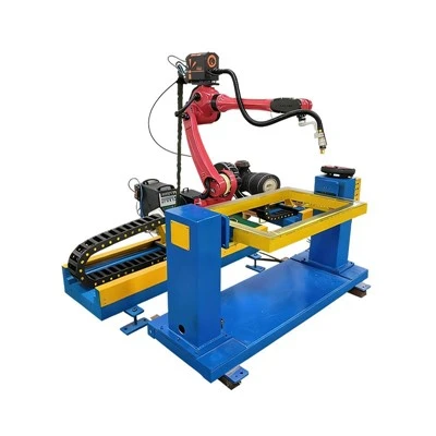 CO₂ Welding Robot CO₂ Welding Robot